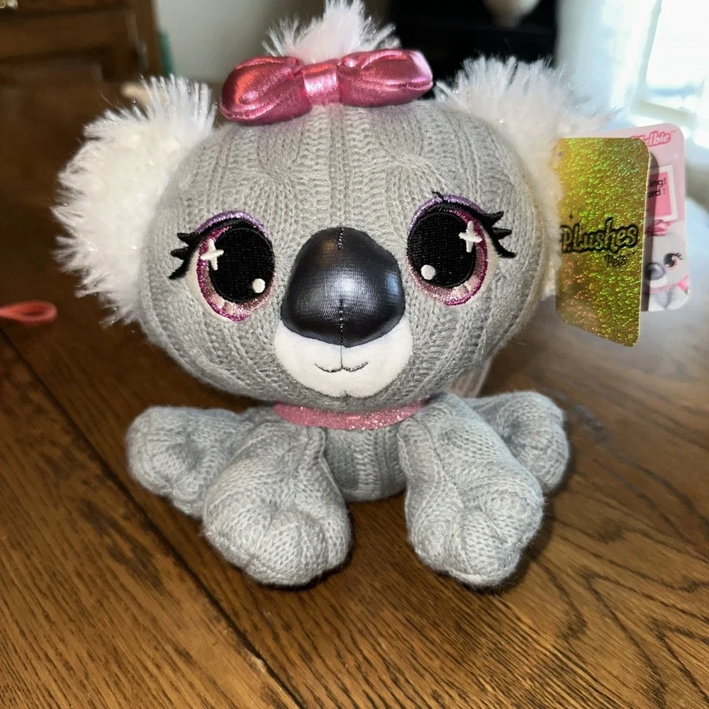 New Gund P.Lushes Designer Plush Koala 7